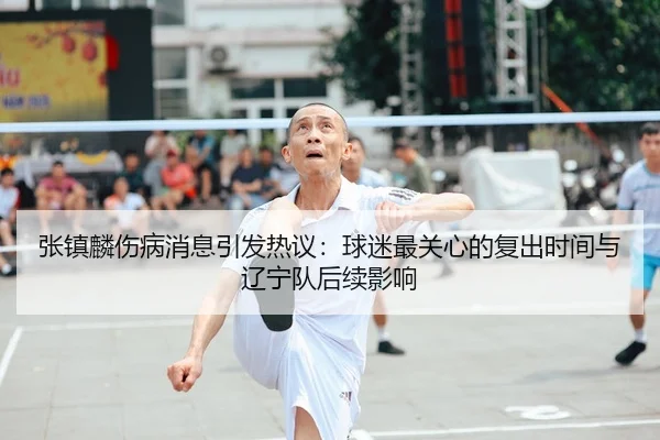 张镇麟伤病消息引发热议：球迷最关心的复出时间与辽宁队后续影响